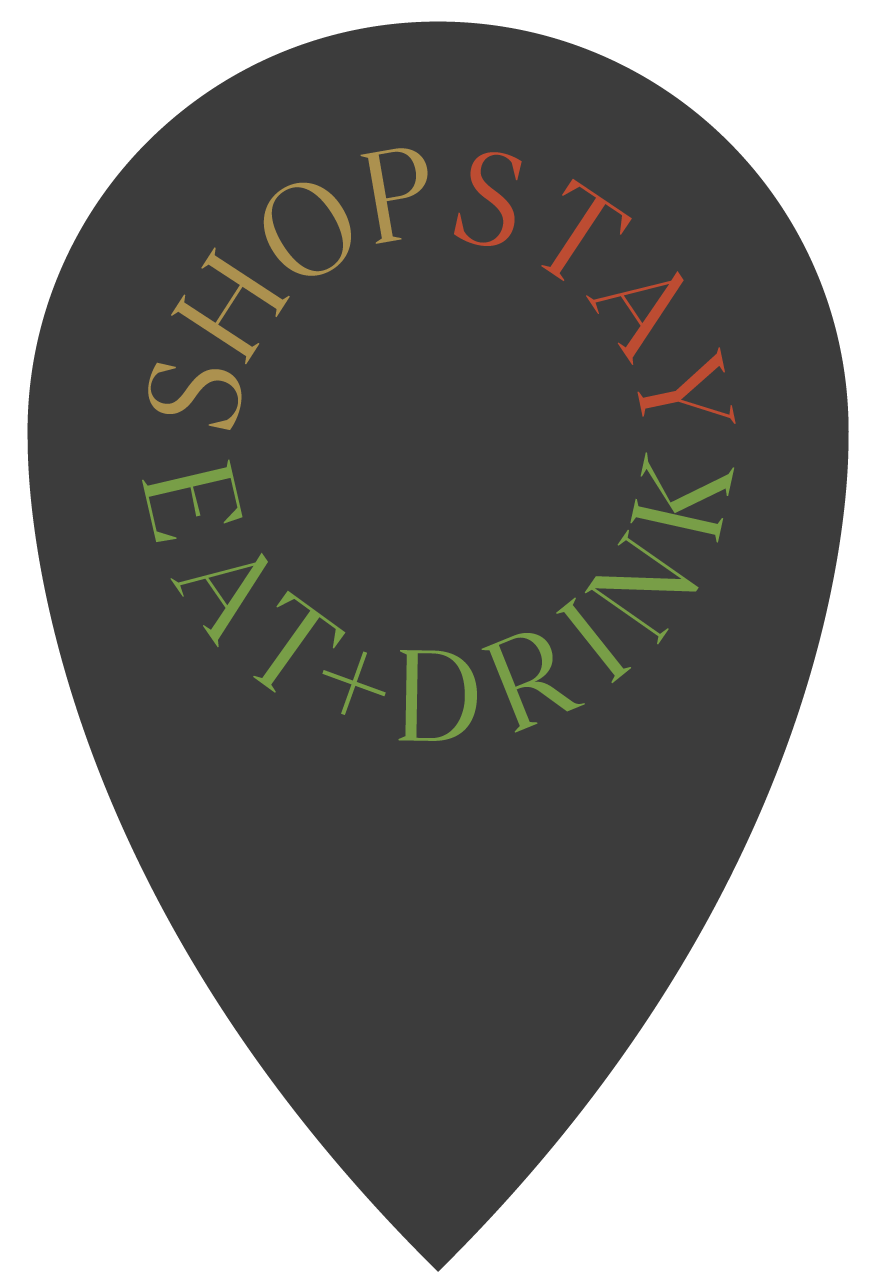 Shop Stay Eat Drink Map Pin